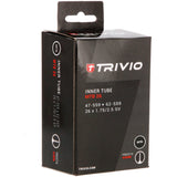 Trivio - mtb inner tube 26x1.75 2.5 sv 42mm presta