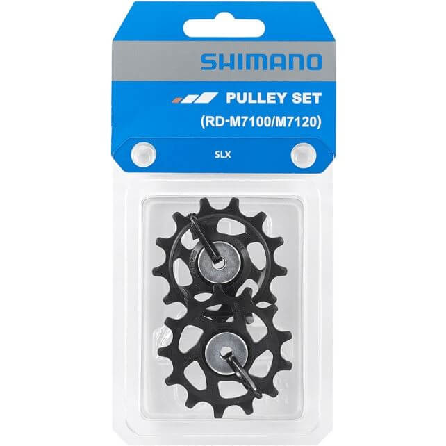 Přehazovačky Shimano pro slx deore 12 rychlostí - 1 pár