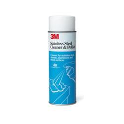 3m stainless steel cleaner (600ml)