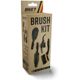 Bike7 - ensemble de broussailles