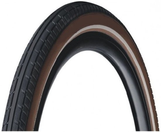 Deli Tire tire black-brown 28x1.75 47-622 Reflection Breaker