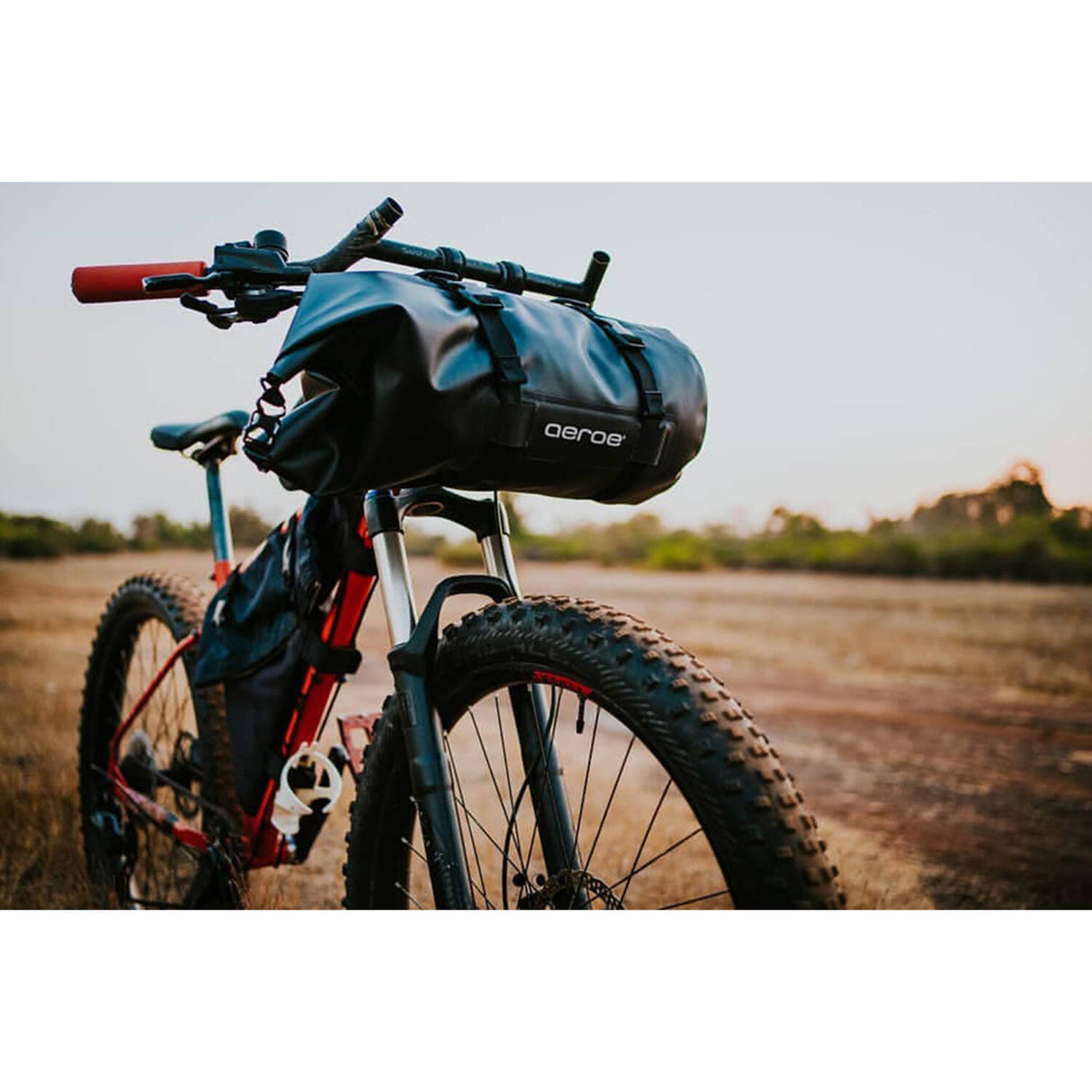 Aeroe Aeroe Spider Send Fork à bagages à bagages Cradle Mount