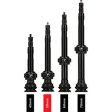 Trivio - tubeless ventiel zwart fvt
