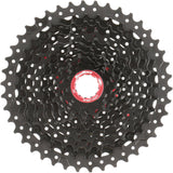 Sunrace kazeta 11V 10-42 CSMX9X BLACK
