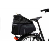 Newlooxs New Looxs Sports Trunk Bag Rack Bag New Looxs Sports Trunk Bag Hook Loop