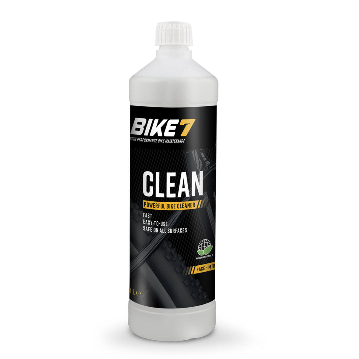Bike7 - Clean 1L (s výjimkou spouště)
