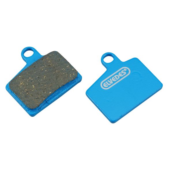 Disc Brake Block Set Elvedes Organic Hayes Stroker Ryde (1 par)