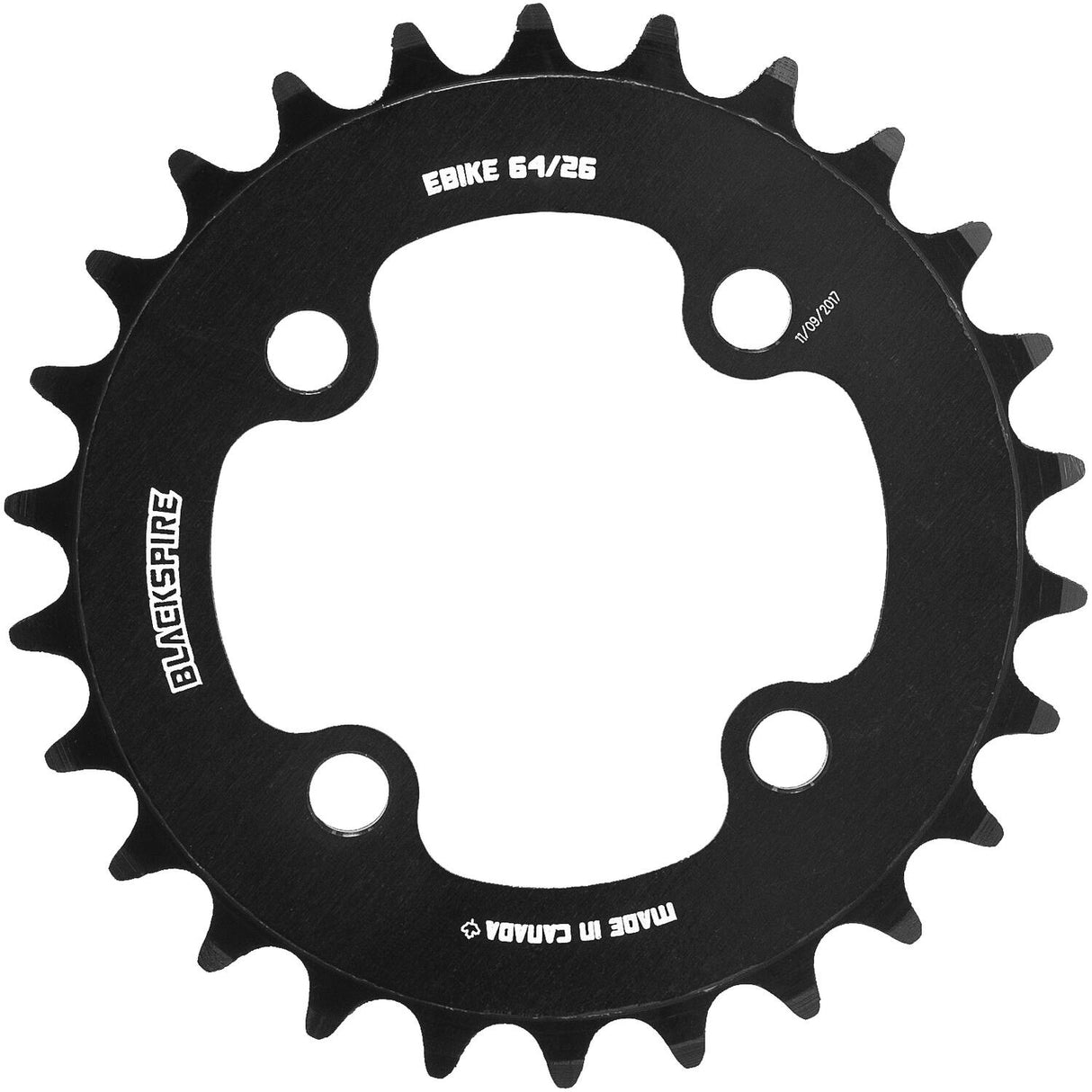 Blackspire - Chain top e -bike MTB 64 26T