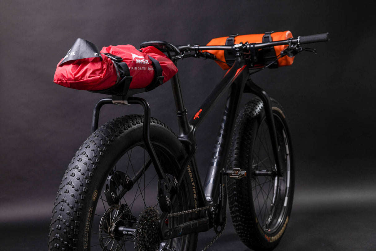 Aeroe Aeroe Spider Fat Fat Rack pro zavazadla