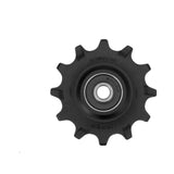 Trivio - derailleurwieltjes 12 12t stainless lagers