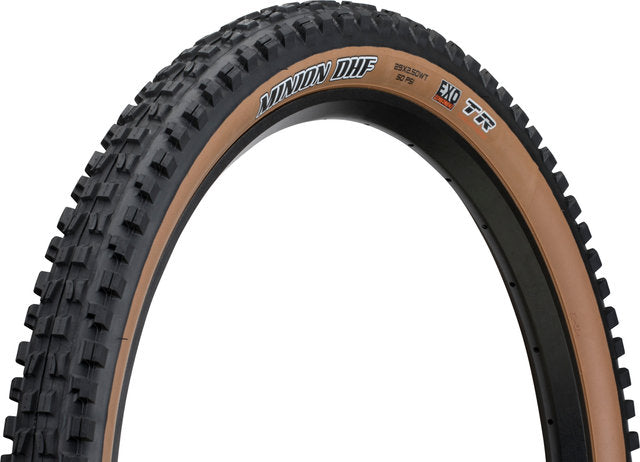 Tukmin Minion DHF II 29 x 2,50 (63-622) Sort
