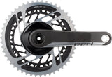 Sram red dub 2x12-speed crankset