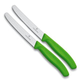 Victorinox tomatenmes kartel 2st groen