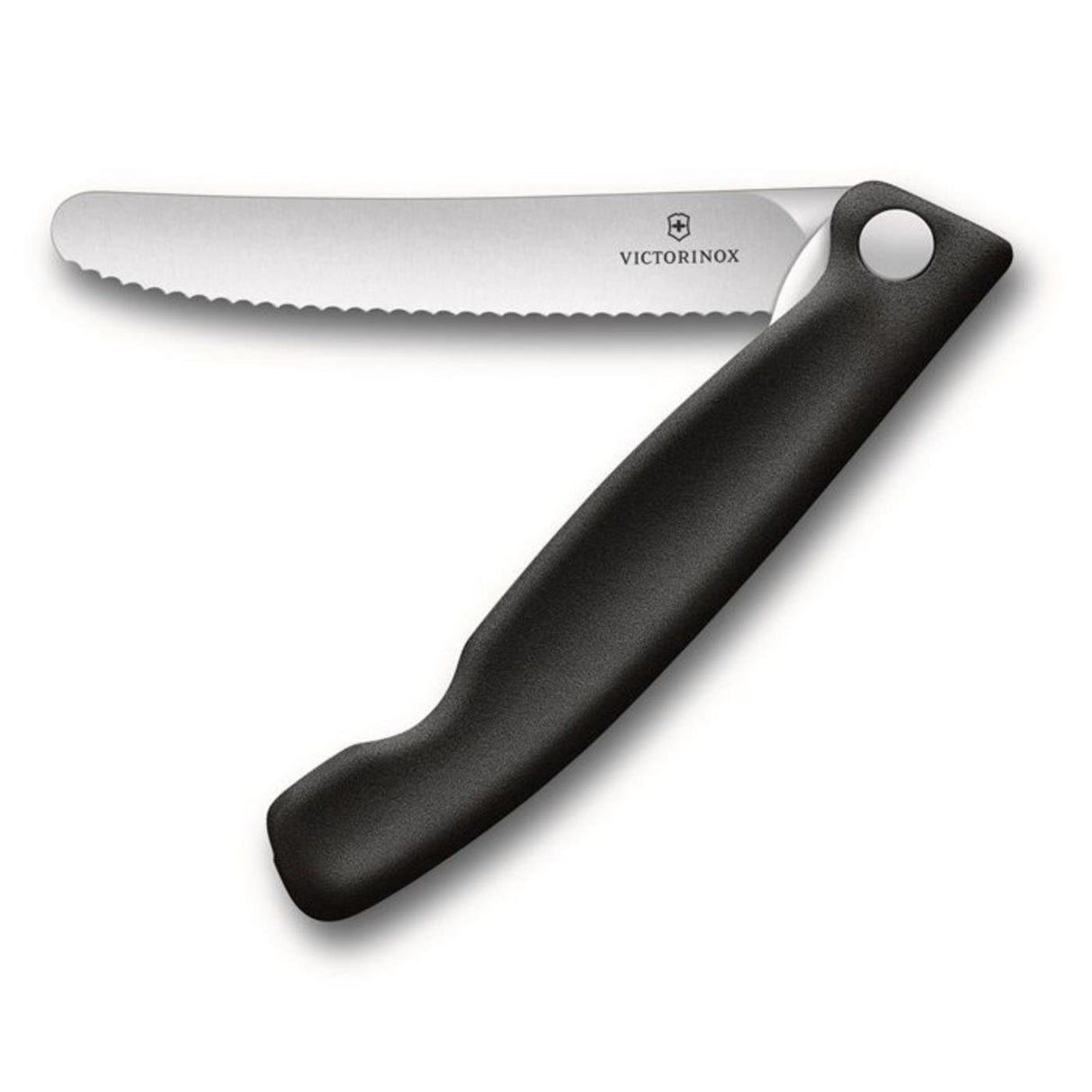Victorinox inklapbaar tafelmes zwart