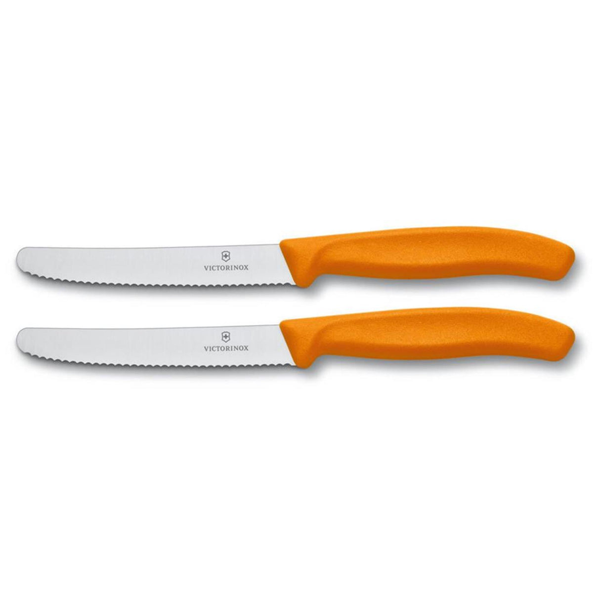 Victorinox tomatenmes kartel 2st oranje