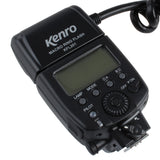 Kenro TTL Macro Ring Flash KFL201C за Canon