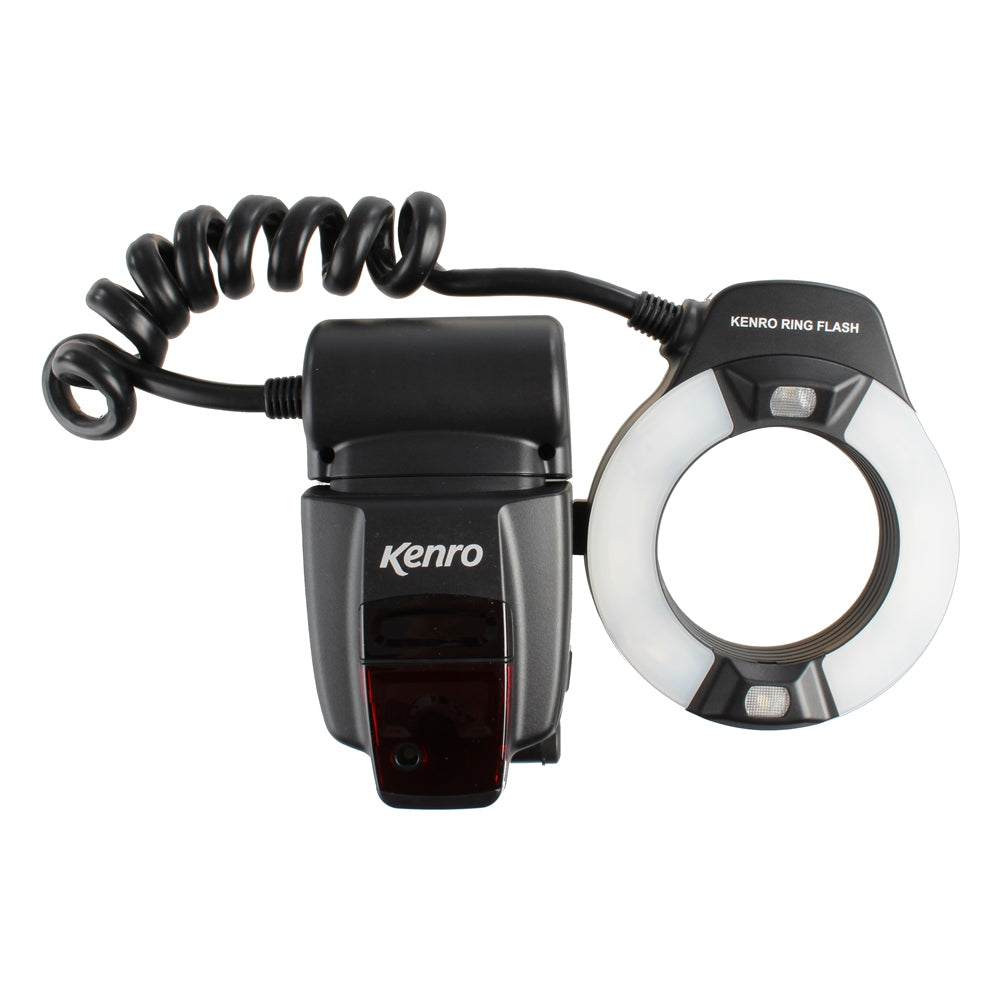 Kenro TTL makro ringfliter kfl201n pro Nikon