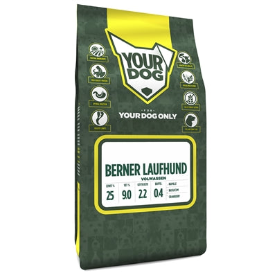 Yourdog Yourdog Lauufrund reift