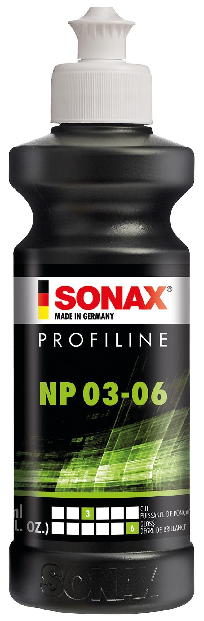 Sonax auto polijstmiddel np 03-06