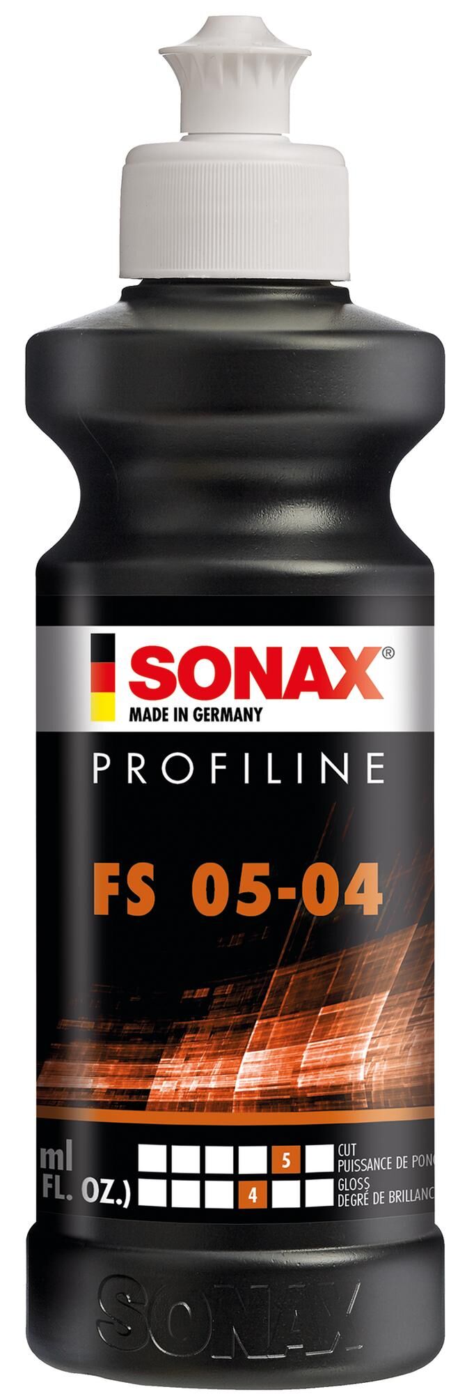 Sonax grinding paste fs 05-04 grinding paste 250 ml