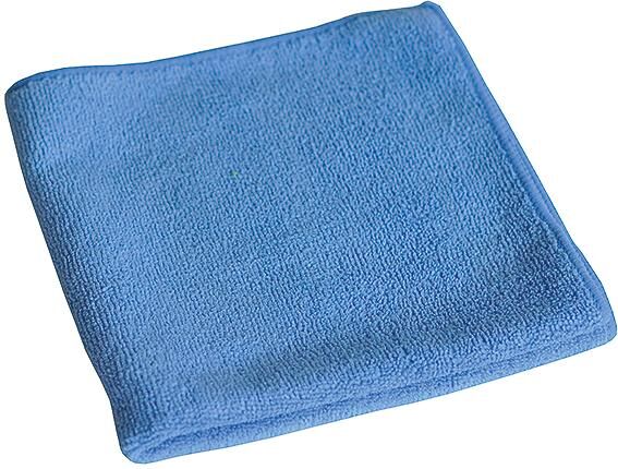 Profi color proficolor microvezeldoek semy top microfibre cloth blue 40x40cm