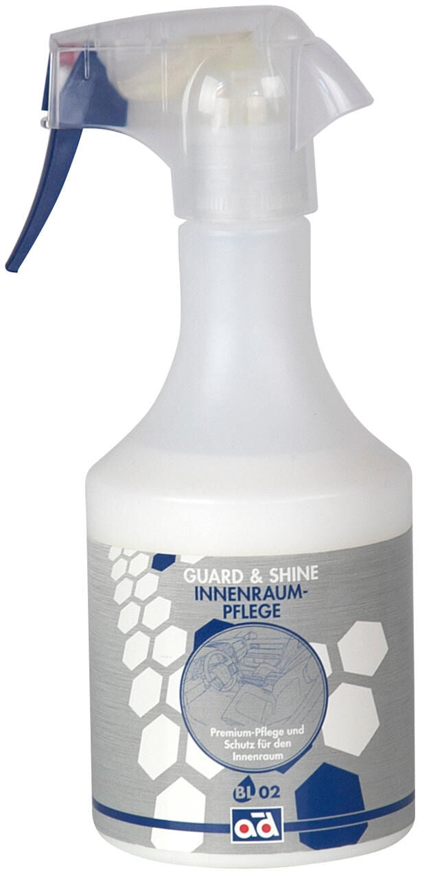 Ad interieurreiniger guard shine bl02 .