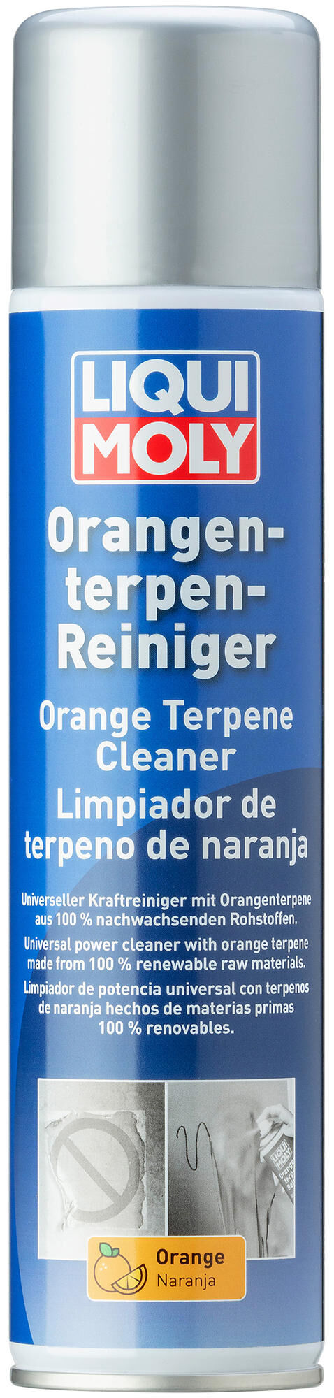 Liqui moly reiniger sinaasappelterpenenreiniger orange terpene cleaner