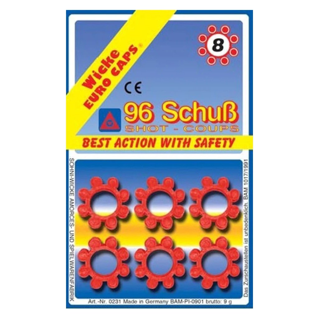 Johntoy 8 lövést üt el 12 gyűrűvel a kártyán