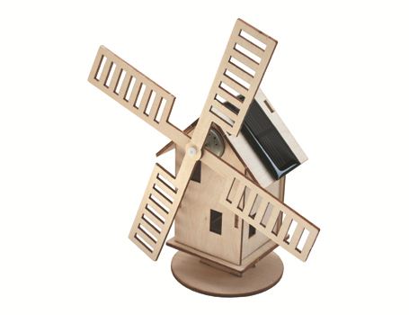 Pacote de kitings de rockshox - molen hollandse com painel solar