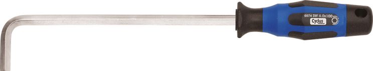 Cycplus Aperthaper Allen Key 10 -mm -Zyklus 720581