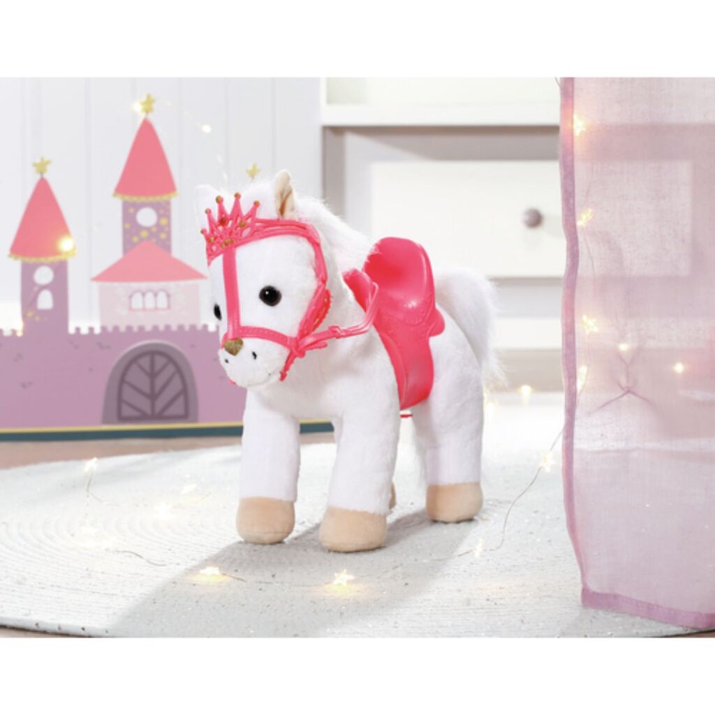 Stworzenie Zapf Baby Annabell Little Sweet Plush Pony