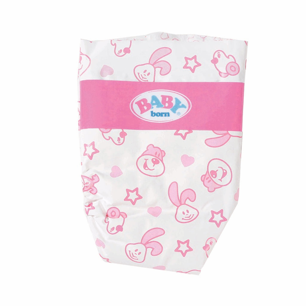 Baby geborenes Baby geboren windeln 5 Stücke