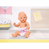 Baby geborenes Baby geboren windeln 5 Stücke
