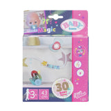 Zapf Baby geboren interaktive Magic Spee + Licht und Klang
