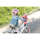 Baby født cykelsæde lyserød