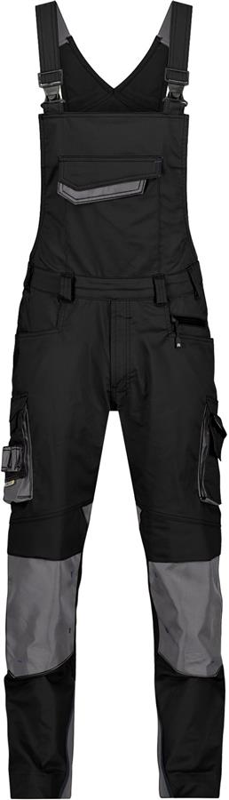 Dassy amerikaanse overall voltic zwart grijs 62