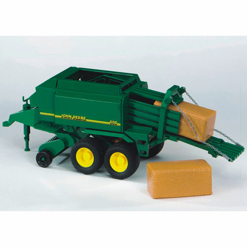 Bruder John Deere 690 baler