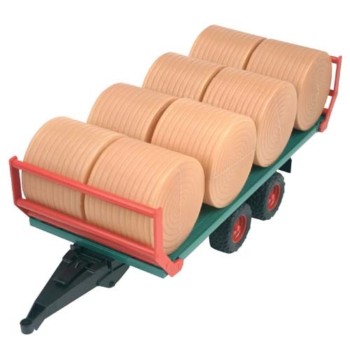 BRUDER REMORS AVEC LES BALLES DE FOI