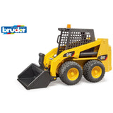 Bruder caterpillar compact loader 1:16