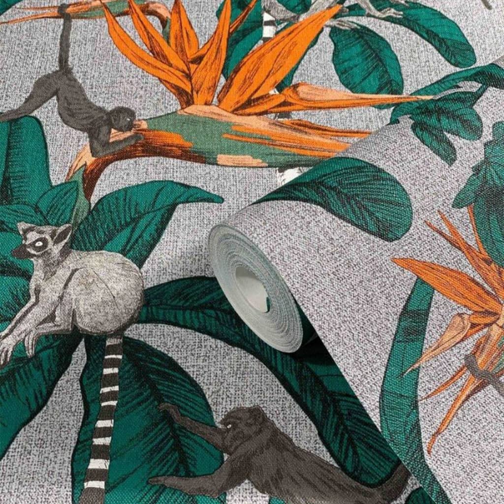 NOORDWAND FAPE POURCEUR TOPCHIC Jungle de singe