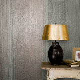 Nordwand Tapete Vintage Deluxe Stripes Brown und Beige
