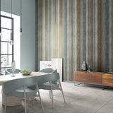 Noordwand Tapete Vintage Deluxe Stripes braun