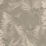 Noordwand Noordwand Wallpaper Botanica Large Leaves Metallic