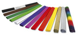 Folia FO-822134 Crepe paper 50cmx2.5m shrinkage of 10 folds red