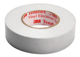 3m tape-white temflex insulation tape 15 mm 10 m white