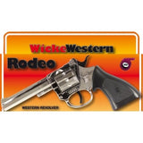 Johntoy Wicke pistol rodeo chrome 100 shots