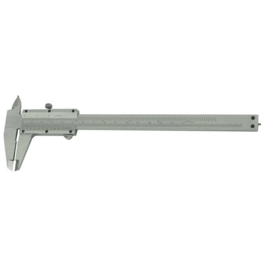 Brüder Mannesmann Precision Slide Dimensioni 150 mm 825