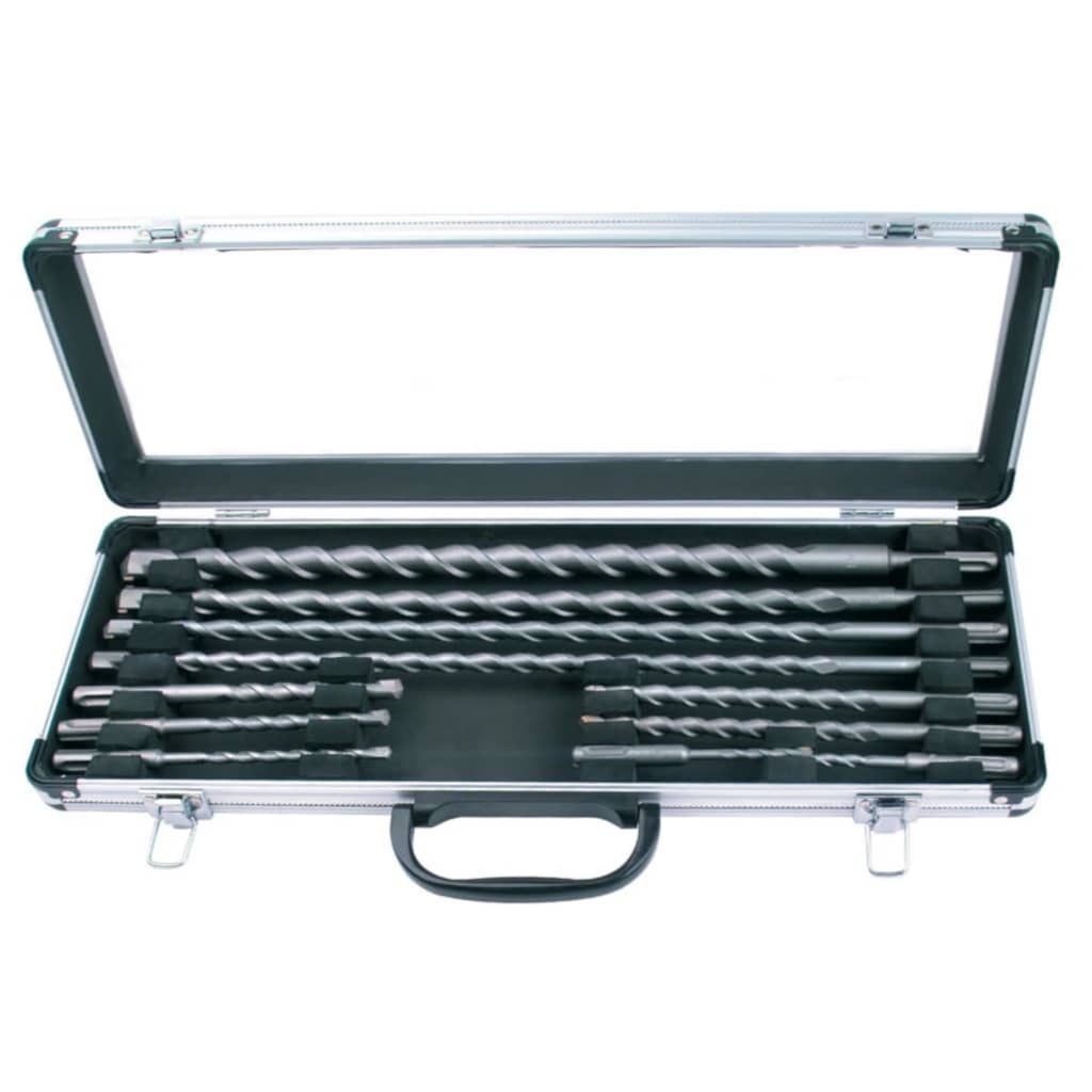 Brüder Mannesmann Stone Core Set SDS-plus 11-delni 12587