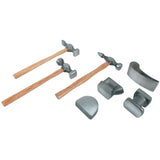 Brüder Mannesmann Dentease Set Metal 7-pièces 20700