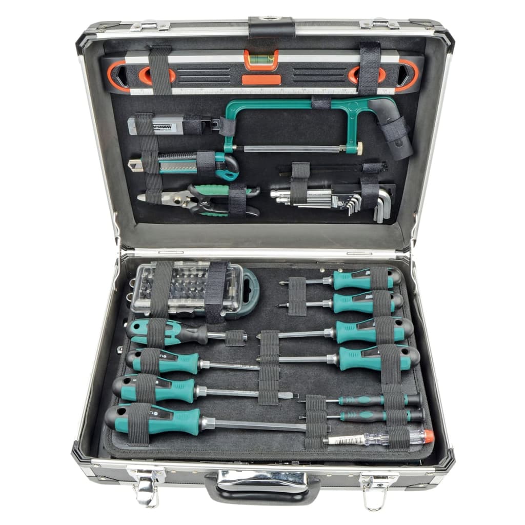 Brüder Mannesmann Tool Set 160-stykke 29078
